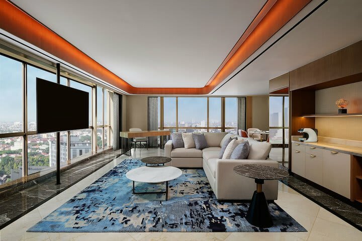 Hotel Sheraton-premium Deluxe