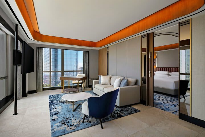 Hotel Sheraton-premium Deluxe