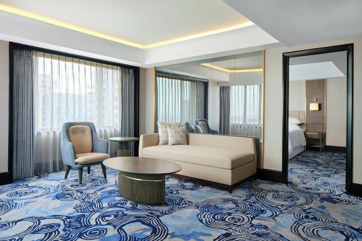 Hotel Sheraton-premium Deluxe