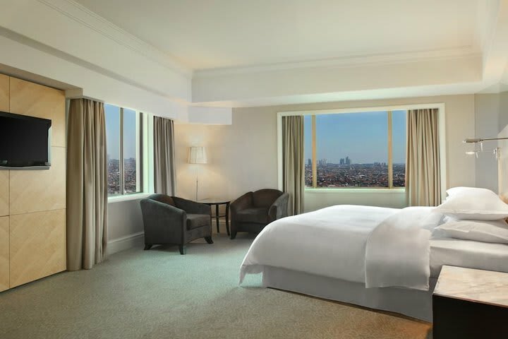 Hotel Sheraton-premium Deluxe