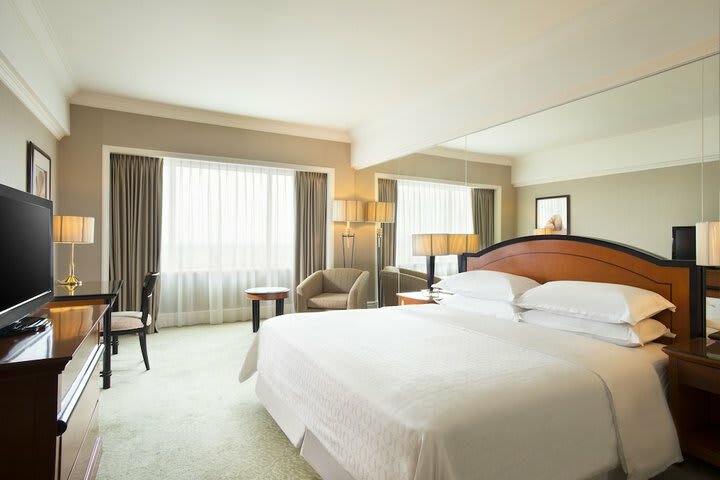 Hotel Sheraton-premium Deluxe