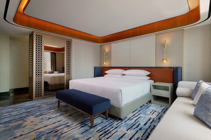 Hotel Sheraton-premium Deluxe