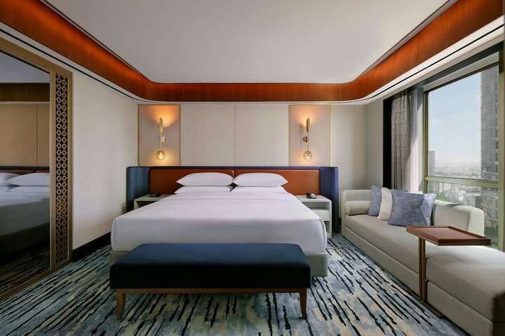 Hotel Sheraton-premium Deluxe