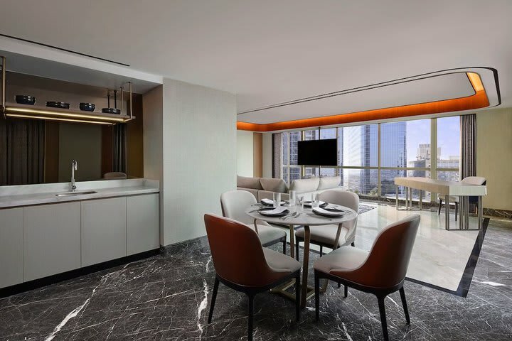 Hotel Sheraton-premium Deluxe