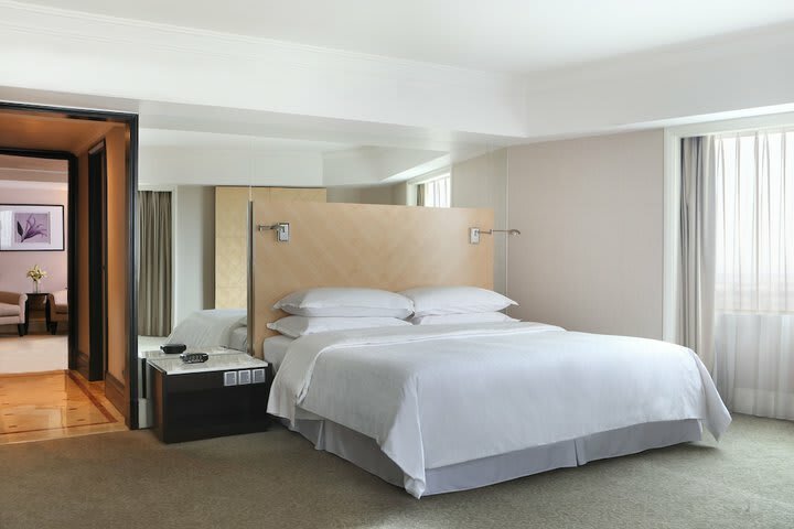 Hotel Sheraton-premium Deluxe