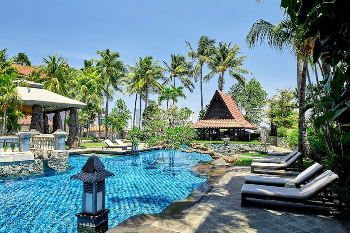 Hotel Sheraton-premium Deluxe