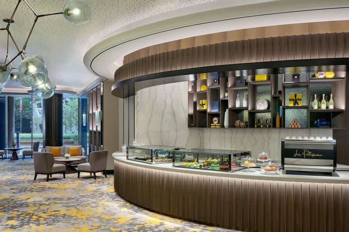 Hotel Sheraton-premium Deluxe