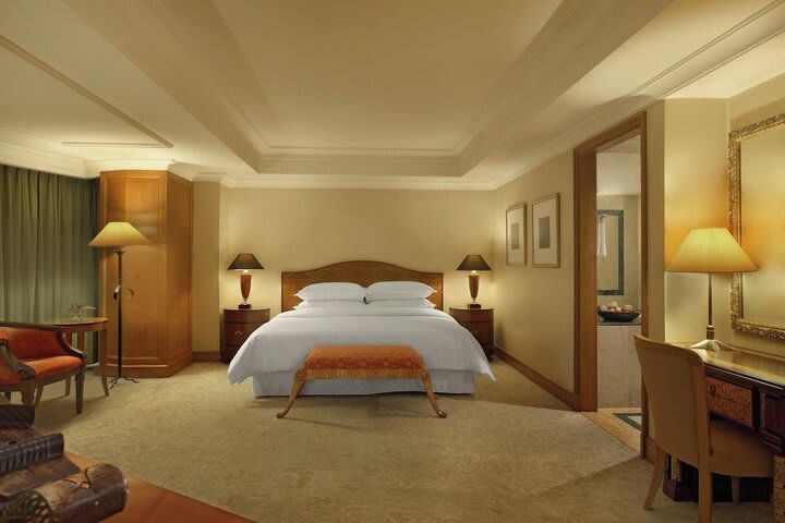 Hotel Sheraton-premium Deluxe