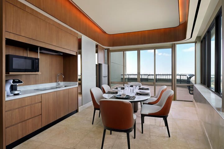 Hotel Sheraton-premium Deluxe