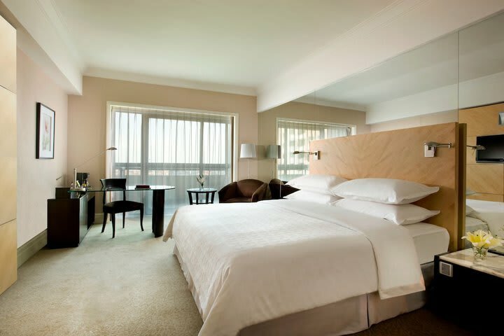 Hotel Sheraton-premium Deluxe