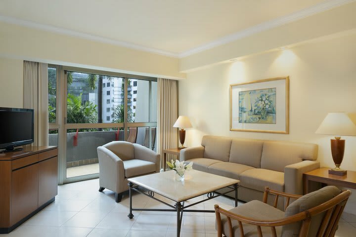 Hotel Sheraton-premium Deluxe