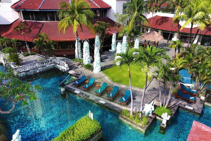 Hotel Sheraton-premium Deluxe