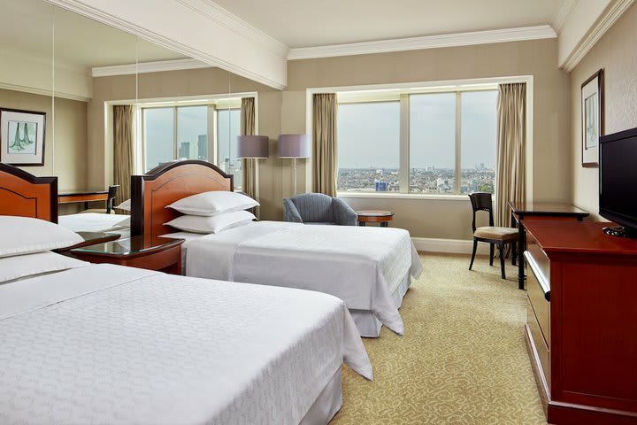 Hotel Sheraton-premium Deluxe