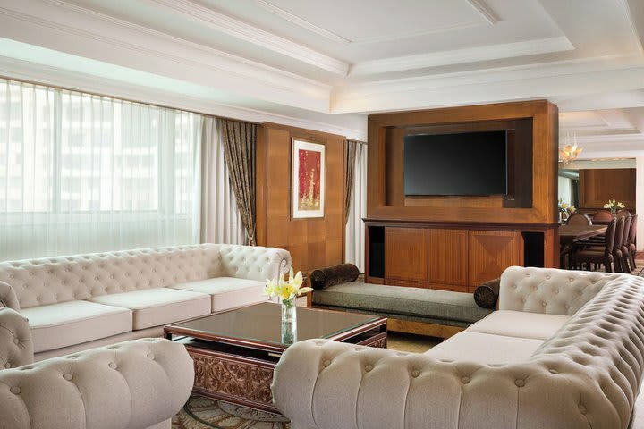 Hotel Sheraton-premium Deluxe