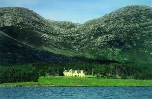 Hotel Lough Inagh Lodge