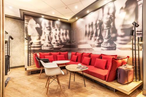 Hotel Ibis Krasnodar Center