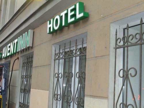 Hotel Avent Inn Vasilievsky