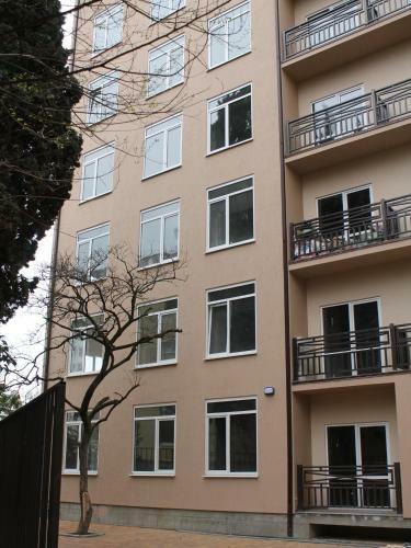 Na Tulpanov Apartments