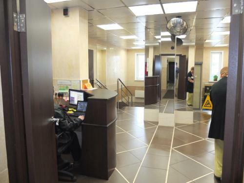 Business Apartment Moscow