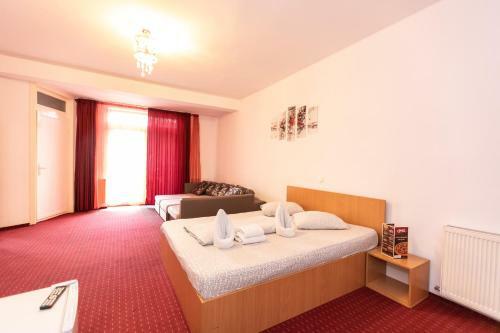 Bed & Breakfast Pensiune Hora