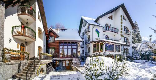Hostal Pension Crocus