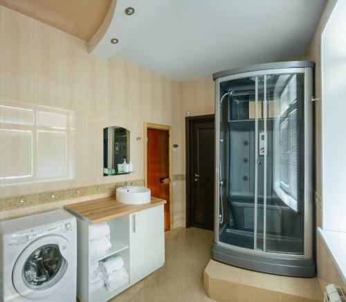Apartament Ahotels On Oktyabrskaya
