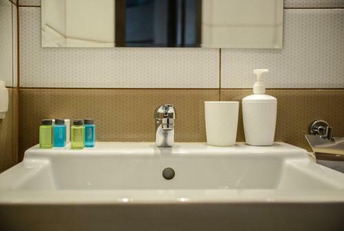 Apartament Ahotels On Oktyabrskaya