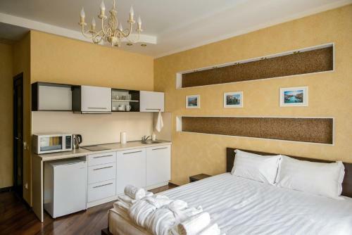 Apartament Ahotels On Oktyabrskaya