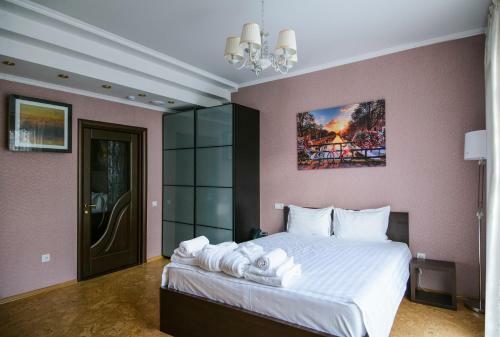 Apartament Ahotels On Oktyabrskaya