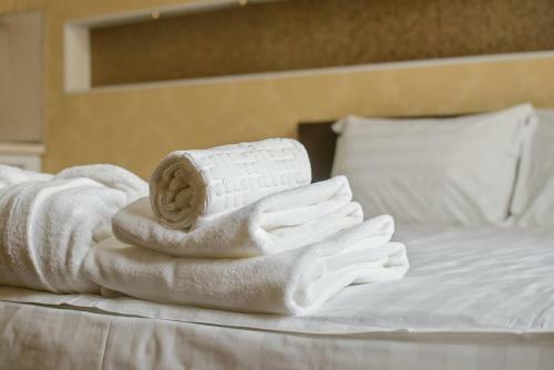 Apartament Ahotels On Oktyabrskaya