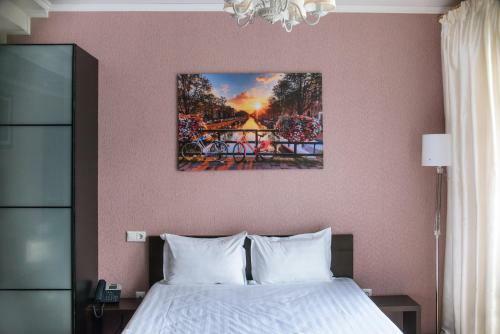Apartament Ahotels On Oktyabrskaya
