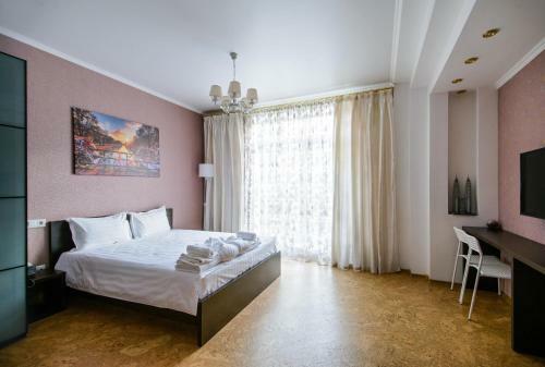 Apartament Ahotels On Oktyabrskaya