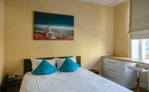 Apartament Ahotels On Oktyabrskaya