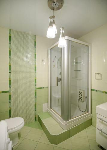 Apartament Ahotels On Oktyabrskaya