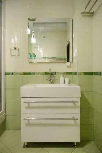Apartament Ahotels On Oktyabrskaya
