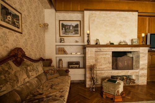 Hostal Vila Condor Sinaia