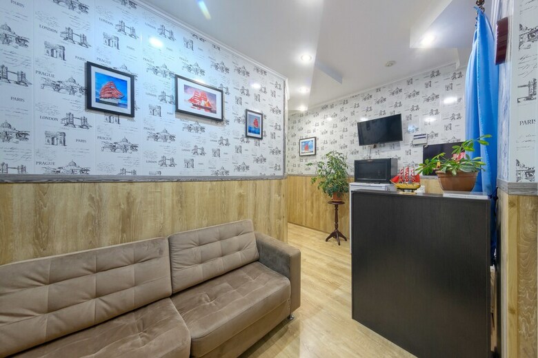 Alye Parusa Hotel
