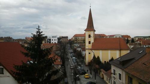 Sibiu City Center Apartments