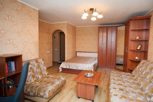 Apartamento Moskva4you Donskaya 17