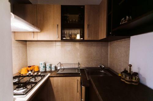 Mba Apartment Residence