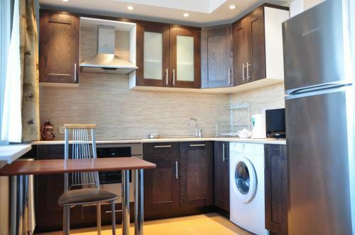 City Apartments Dinamo