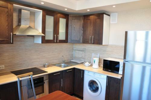 City Apartments Dinamo