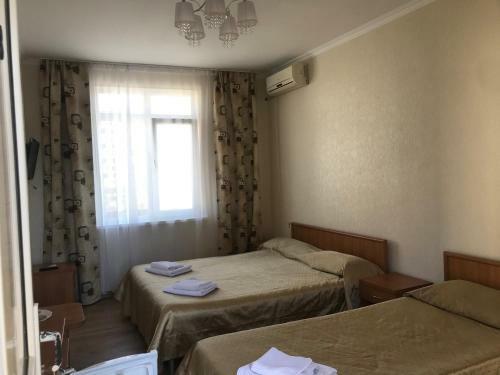 Na Tsvetochnoy Hotel