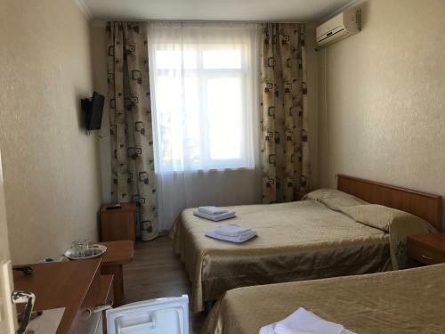 Na Tsvetochnoy Hotel