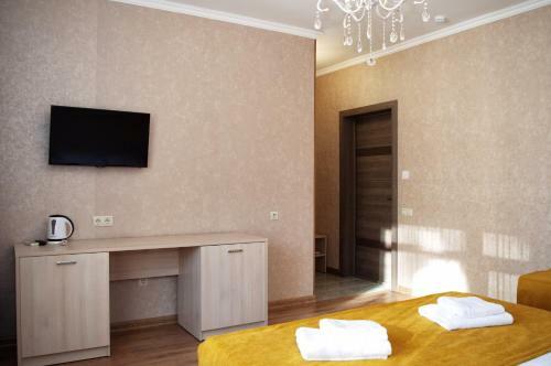 Na Tsvetochnoy Hotel