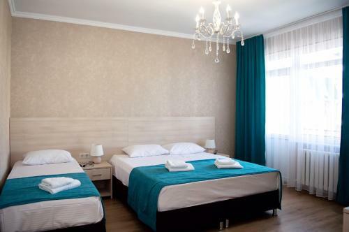 Na Tsvetochnoy Hotel