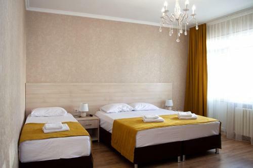 Na Tsvetochnoy Hotel