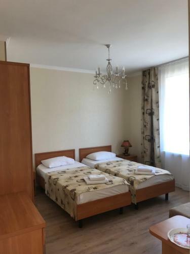 Na Tsvetochnoy Hotel