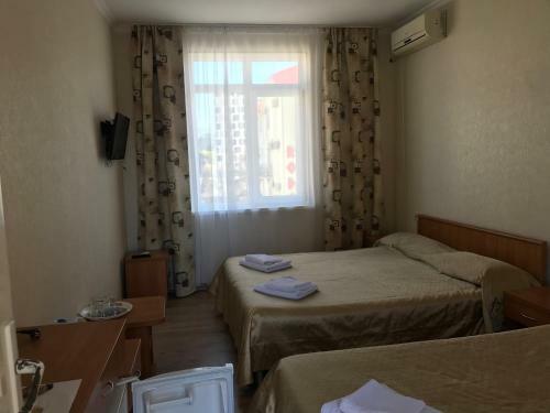 Na Tsvetochnoy Hotel