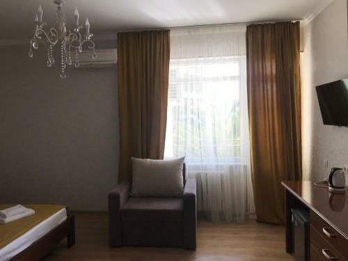 Na Tsvetochnoy Hotel